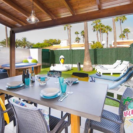 Bungalow Vintage Maspalomas Maspalomas (Gran Canaria) Exterior photo